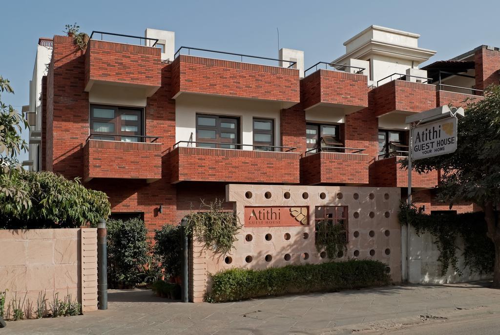 Atithi Guest House Jaipur Exterior foto