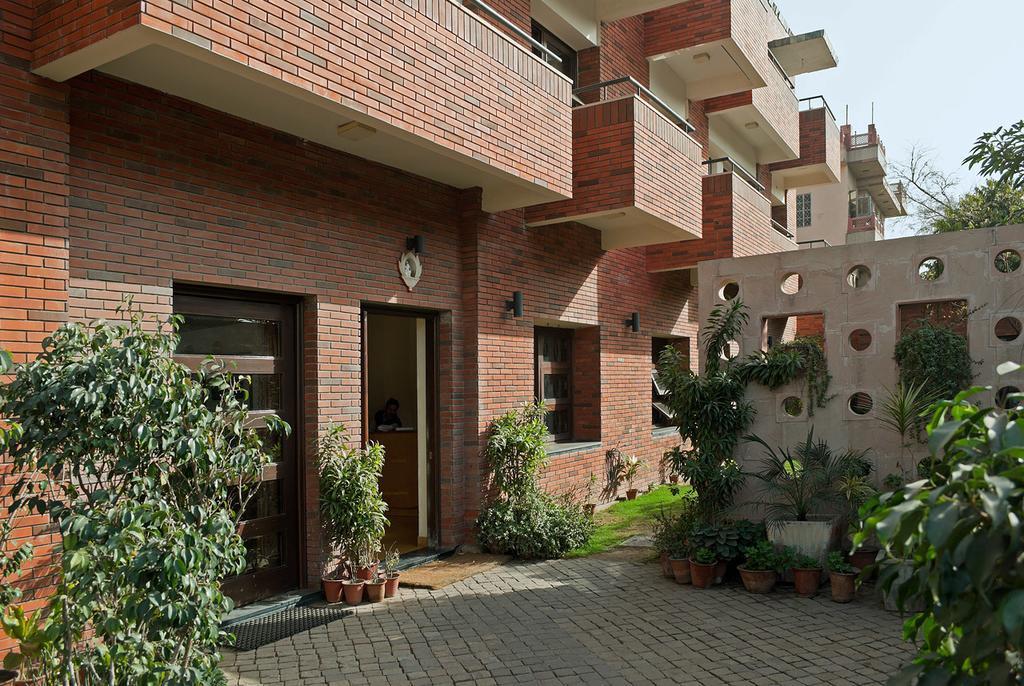 Atithi Guest House Jaipur Exterior foto